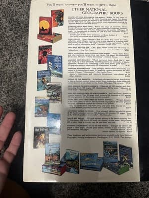 The Age of Chivalry National Geographic Society 1969 Hardcover with dust jacket - Thumbnail 3