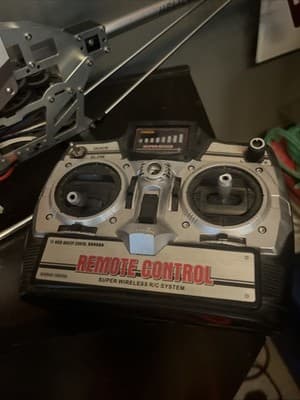 Double Horse 9050 Legend RC Helicopter - Thumbnail 3