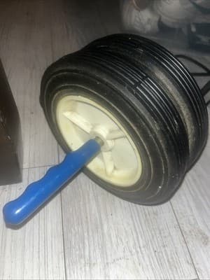 Exercise Wheel - Thumbnail 2