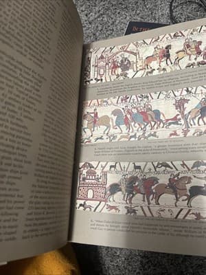 The Age of Chivalry National Geographic Society 1969 Hardcover with dust jacket - Thumbnail 2