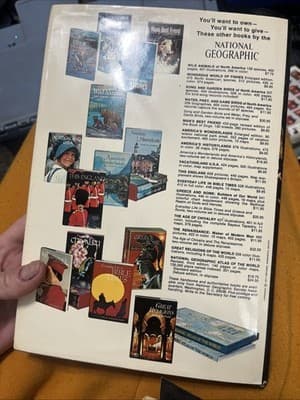 Great Religions of the World National Geographic Society 1971 1st Pnt/Edt HC-DJ - Thumbnail 5