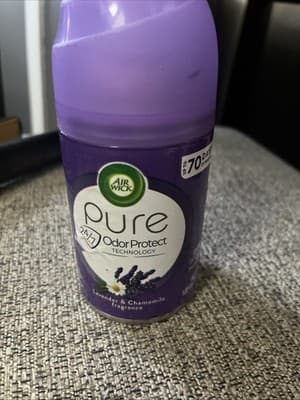 Air Wick Pure Automatic Scented Refill Spray LAVENDER & CHAMOMILE 5.89 OZ - Image 1