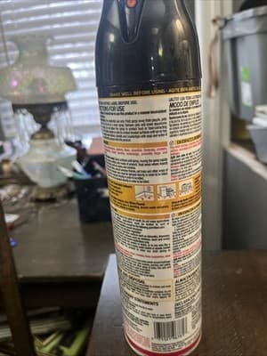 Hot Shot Ant, Roach & Spider Killer Spray 17.05 oz - Thumbnail 2