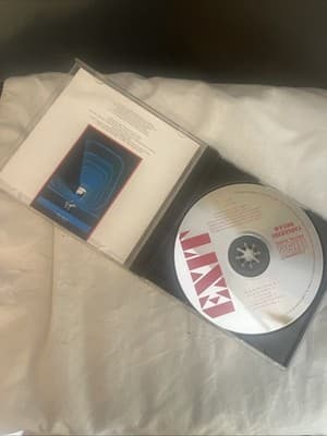 Tangerine Dream - Exit (CD) 1984 [UK] - Thumbnail 5