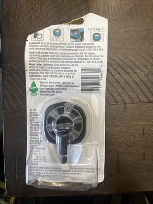 Little Trees Vent Liquid Car Air Freshener (Summer Linen) - Thumbnail 2