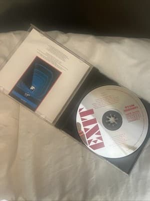 Tangerine Dream - Exit (CD) 1984 [UK] - Thumbnail 4