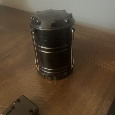 Bell & Howell Taclight Magnetic Base Grey in Original Box 2016 - Image 1