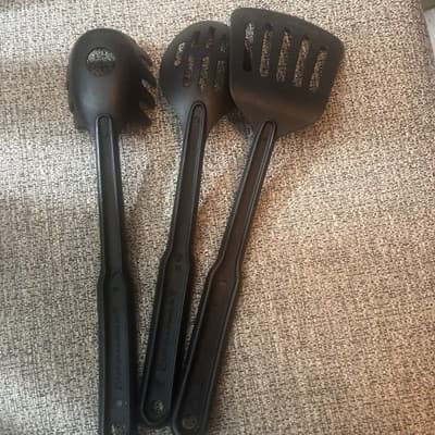 Kitchen Tools black prestige kitchen utensils Set Of 3 - Thumbnail 3