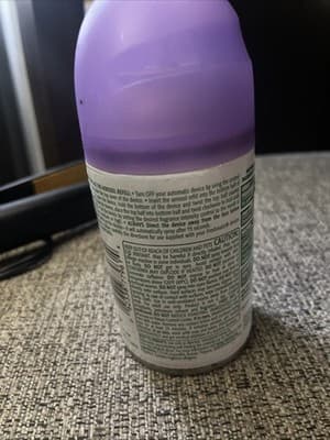 Air Wick Pure Automatic Scented Refill Spray LAVENDER & CHAMOMILE 5.89 OZ - Thumbnail 2