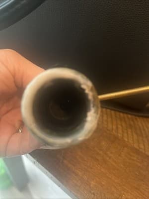 India Brass Candle Snuffer Swivel Head Ornate Handle Alter Quality Made in India - Thumbnail 2