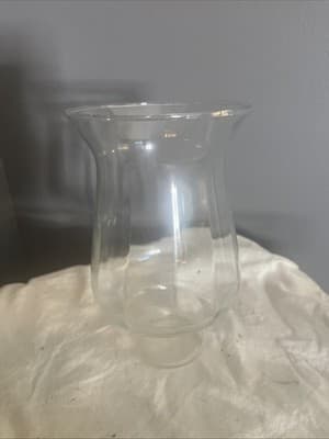 Glass Vase with Decorative Accents Size Medium 3.5” Diameter - Image 1