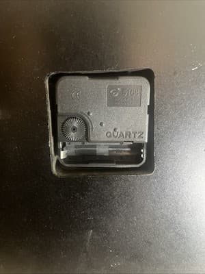 Grapevine Wine Rustic Twine Wall Clock Vintage Style - Thumbnail 3