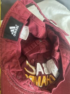 Rare Cleveland Cavaliers 2016 NBA Champs Men's Hat Cap Snapback Adidas - Thumbnail 3