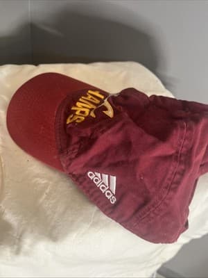 Rare Cleveland Cavaliers 2016 NBA Champs Men's Hat Cap Snapback Adidas - Thumbnail 2