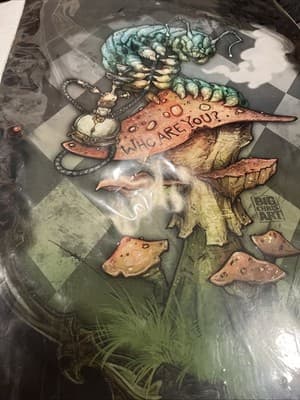 Who Are You By Big Chris Art 3’x 2’ Color Poster Published By Get Down Art Llc - Thumbnail 2