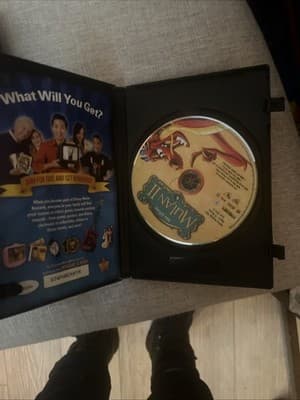 Mulan II (DVD, 2004) - Thumbnail 3