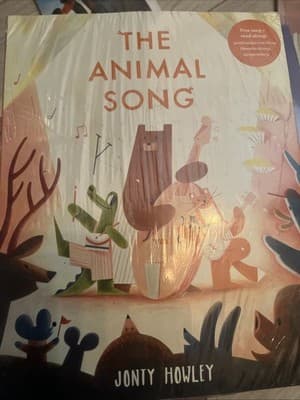The Animal Song by Jonty Howley - Image 1