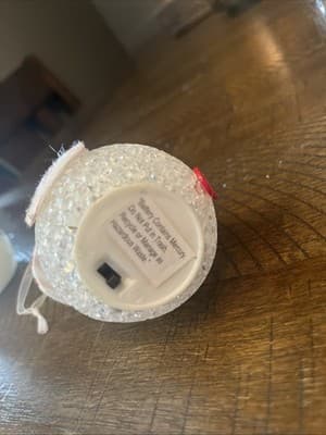 LED Light Up Snowman Christmas Decoration Ornament - Thumbnail 3