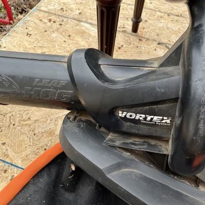 12A Electric 3-in-1 Leaf Blower Vacuum Mulcher 250MPH 400CFM with Bag - Thumbnail 5