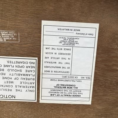 Vintage Bombay Company Side Bench With Are Rest And Detailed Design - Thumbnail 5