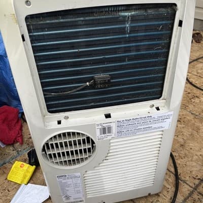 DeLonghi Portable Air Conditioner - Thumbnail 10