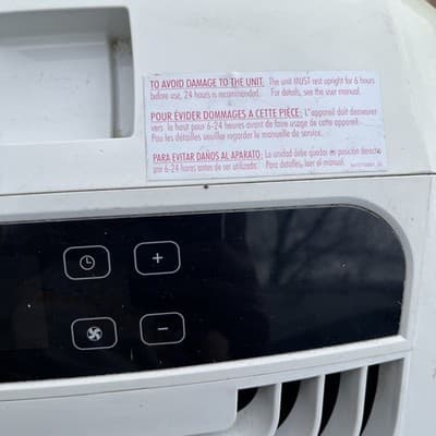 DeLonghi Portable Air Conditioner - Thumbnail 6