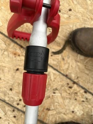 Hyper Tough 4.6-Amp 13in Electric String Trimmer HT21-401-002-04 [New] - Thumbnail 13