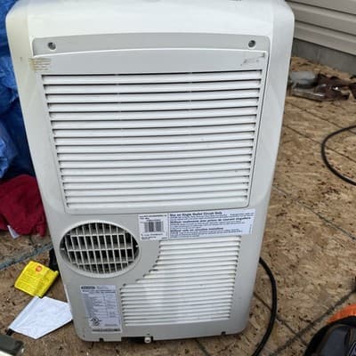 DeLonghi Portable Air Conditioner - Thumbnail 12