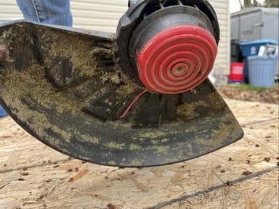 Hyper Tough 4.6-Amp 13in Electric String Trimmer HT21-401-002-04 [New] - Thumbnail 10