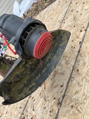 Hyper Tough 4.6-Amp 13in Electric String Trimmer HT21-401-002-04 [New] - Thumbnail 9