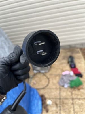 Hyper Tough 4.6-Amp 13in Electric String Trimmer HT21-401-002-04 [New] - Thumbnail 12