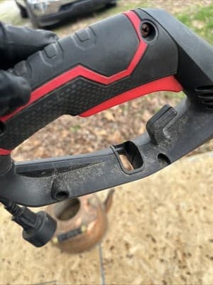 Hyper Tough 4.6-Amp 13in Electric String Trimmer HT21-401-002-04 [New] - Thumbnail 6