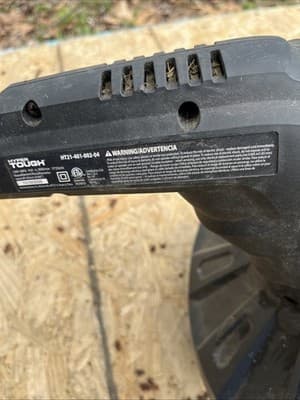 Hyper Tough 4.6-Amp 13in Electric String Trimmer HT21-401-002-04 [New] - Thumbnail 7