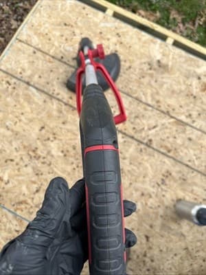 Hyper Tough 4.6-Amp 13in Electric String Trimmer HT21-401-002-04 [New] - Thumbnail 3