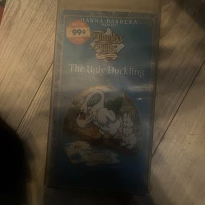 Ugly Duckling (VHS, 1990) - Image 1