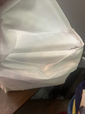 SOFT MICROFIBER SHEET SET White Twin/twin XL - Thumbnail 4