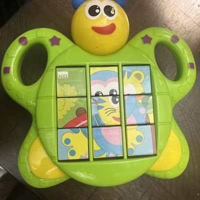 Infini Fun Puzzle Bug - Image 1