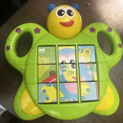 Infini Fun Puzzle Bug - Thumbnail 2