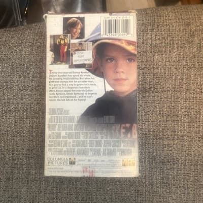 Big Daddy (VHS, 1999) - Thumbnail 2