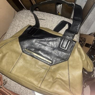 STEVE MADDEN Large Tote Bag - Image 1