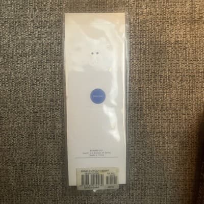 Sacchi Brand Metal Bookmark That Says True Love Never Dies By Arthur Coxe - Thumbnail 2