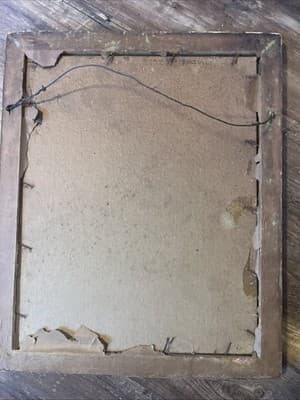 Vintage Portrait Of Light All Around - Thumbnail 2