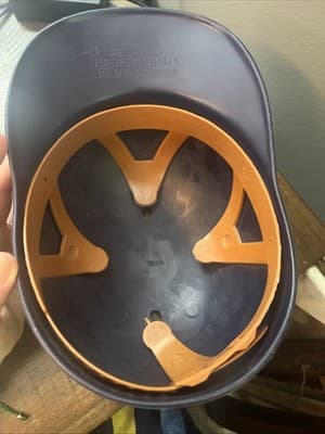 Cleveland Indians Baseball Helmet (Plastic) #25 Jim Thome MLB Chief Wahoo - Thumbnail 6