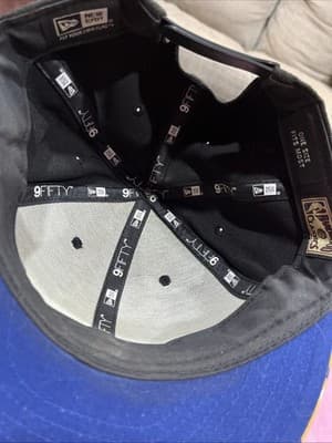 New Era Golden State Warriors 9Fifty The City NBA Snapback Hat Hardwood Classics - Thumbnail 3