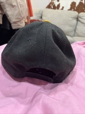 New Era Golden State Warriors 9Fifty The City NBA Snapback Hat Hardwood Classics - Thumbnail 2