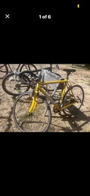 Cannondale R500 Aluminum Road Bike In Nice Condition 54cm - Image 1