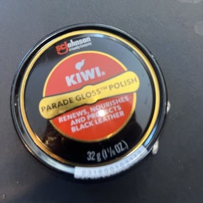 Neutral Shoe Polish, 1-1/8 Oz - Image 1