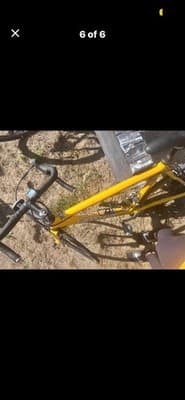 Cannondale R500 Aluminum Road Bike In Nice Condition 54cm - Thumbnail 6
