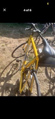 Cannondale R500 Aluminum Road Bike In Nice Condition 54cm - Thumbnail 3
