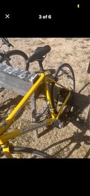 Cannondale R500 Aluminum Road Bike In Nice Condition 54cm - Thumbnail 2